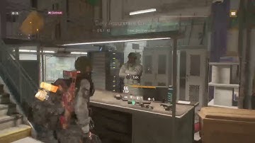 The Division Game-The best Alphabridge build