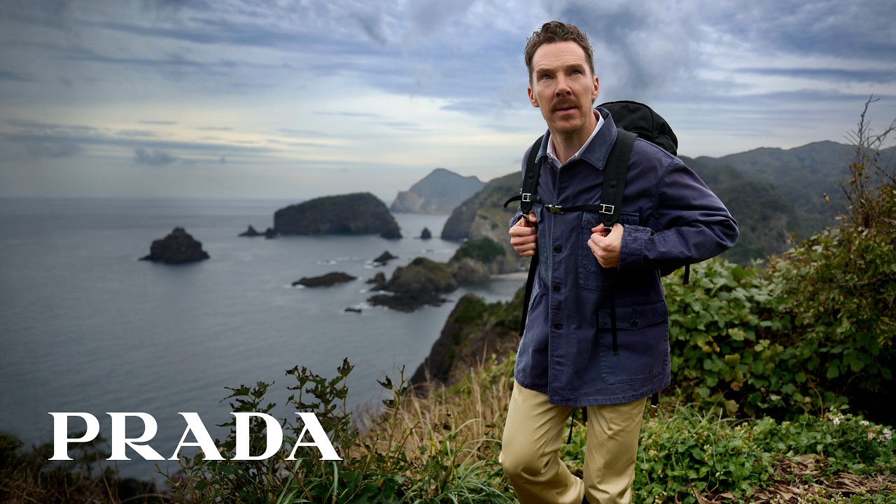 プラダ　マガジン Prada Re-Nylon 2026: Stewards of the ocean: Japan | Benedict