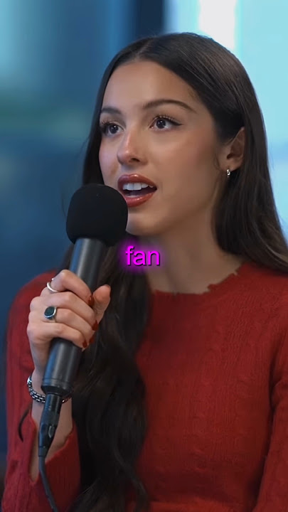 How Olivia Rodrigo made a song for Hunger Games ❤️🔥