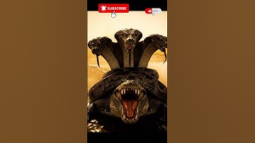 Crocodile vs Python — The Day Nature Lost Its Calm #ai #wildliferescue #animal #crocodile