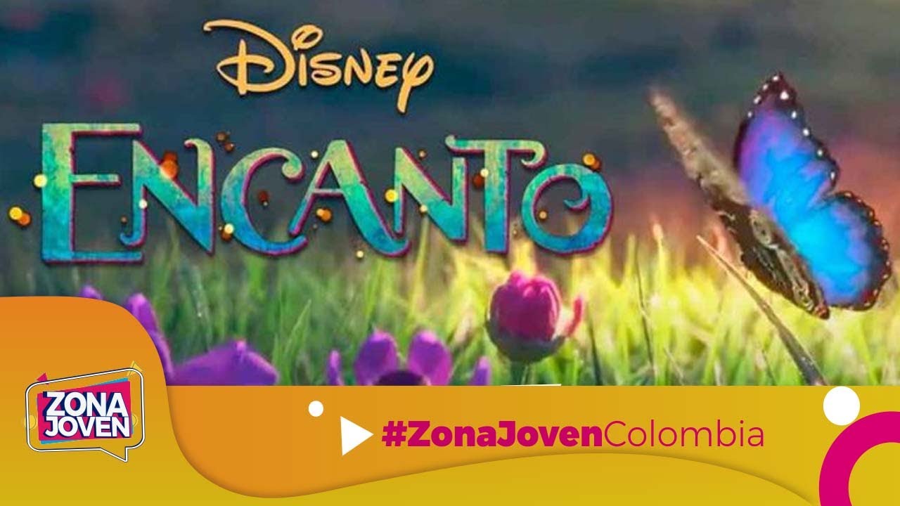 Encanto': El musical de Disney sobre Colombia se estrenará en 2021 -  Levante-EMV