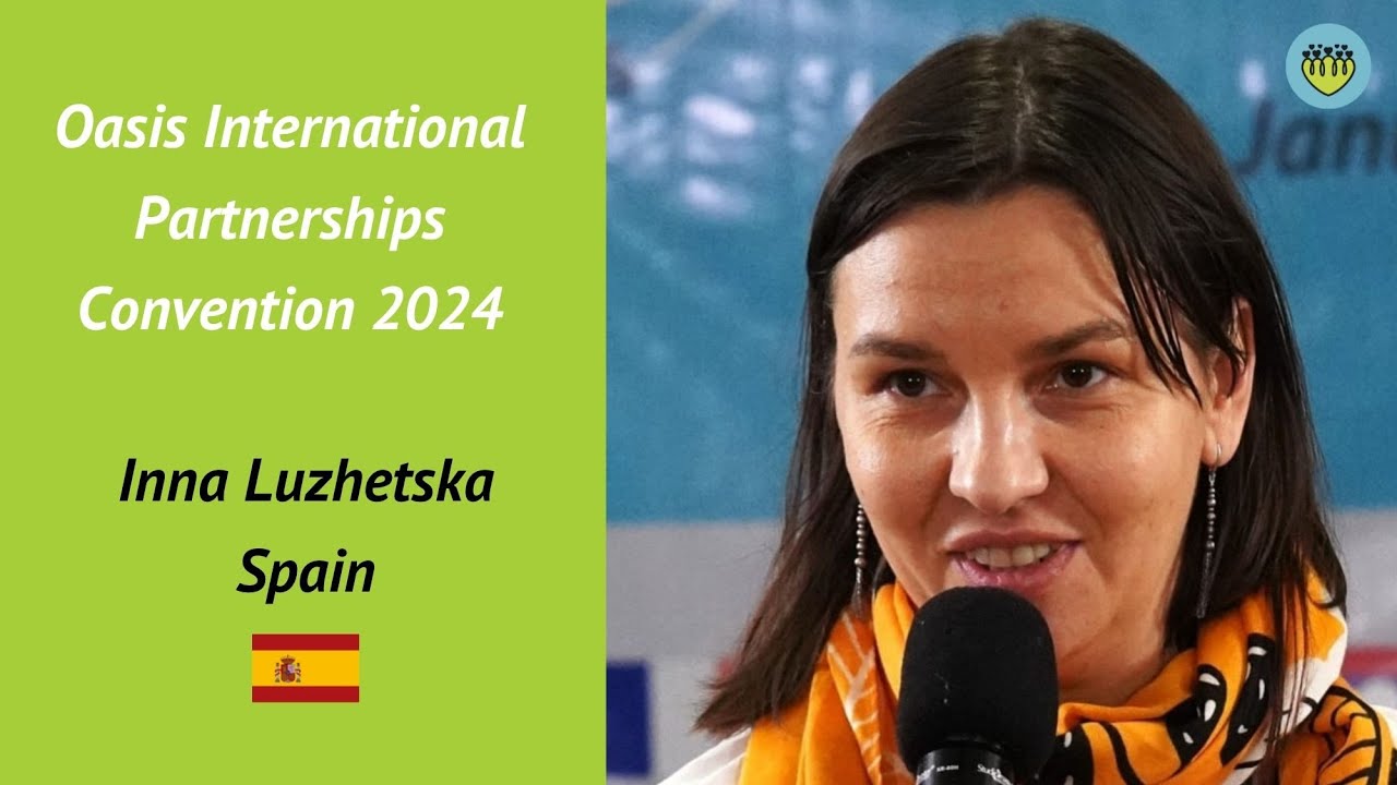 Oasis International Partnerships Convention 2024