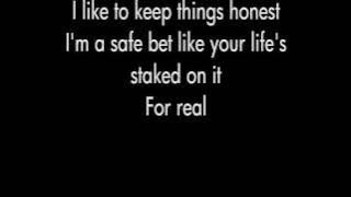 All I Want - A Day to Remember (Lyrics) HD