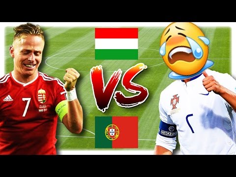Magyarország-Portugália 3:3 (Magyar