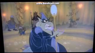 Sylvester Tells Gnorga To Shut Up Remake