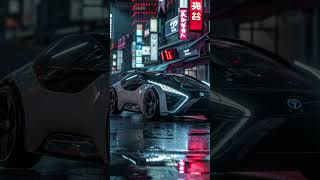 All new Toyota concept car 2030 #car #auto #automobile #luxury