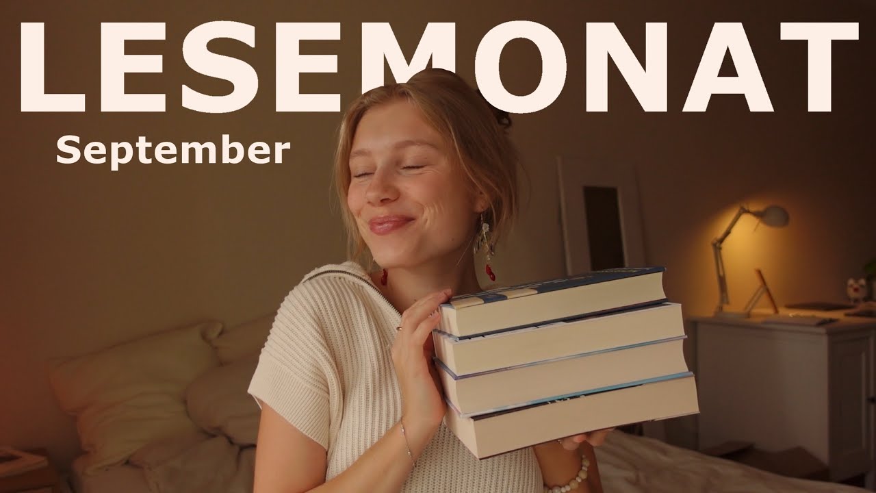 Lesemonat September // 5 Sterne Highlight, Hype-Bücher und Neuentdeckungen