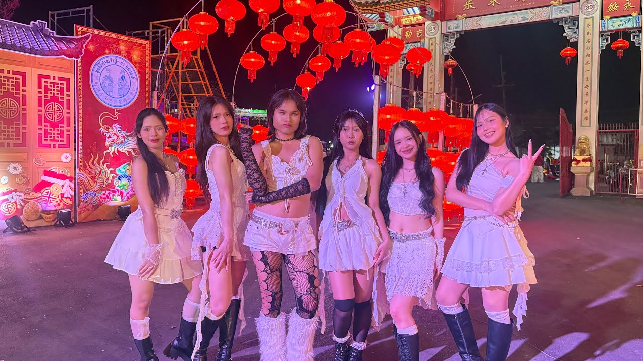 [K-POP ] IVE ELEVEN Cover by “CASSANDRA” 