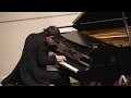 Viktor valkov prokofiev sonata n8 recital pt 5