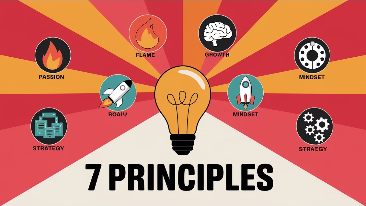 7 Principles of Transformational Leadership by Hugh Blane - YouTube