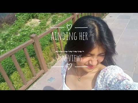 Finding Her (Female Version): Tanishka Bahl | Kushagra | Bharath | Saaheal | UR Debut |New Songs