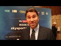 EDDIE HEARN ON USYK-BELLEW, DEFENDS BROOK OPPONENT, JOSHUA, CANELO-JACOBS, MAYWEATHER 'MUGGED OFF'