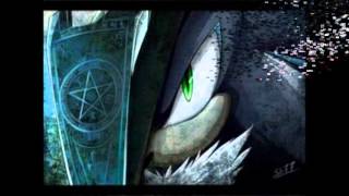 Mephiles The Dark-Angel Of Darkness