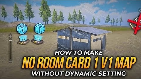 How to Create a 1vs1 WoW Map | Without dynamic setting