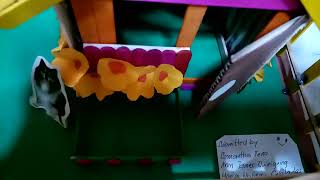 Celebrity DIY/ PERFORMANCE TASK ICE CREAM Stick... .HOUSE CRAFT(Epp) Net Worth