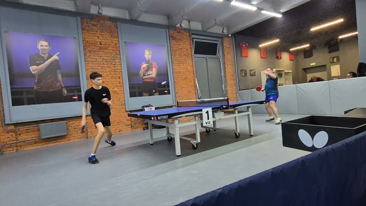 Ларшин Д. 727 рттф vs Меркушин Ю. 687 рттф Прлуфинал макс 850 23.01.2026