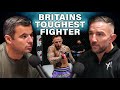 Britain’s baddest man Liam Harrison tells his story