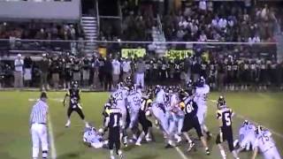 Tylor Harris (2012 DE/TE) Junior Highlights - Elite Scouting