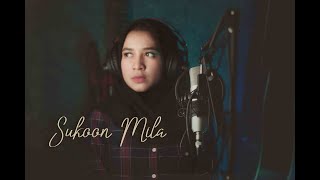 Arijit Singh - Sukoon Mila (Cover) By Audrey Bella II Indonesia II chords