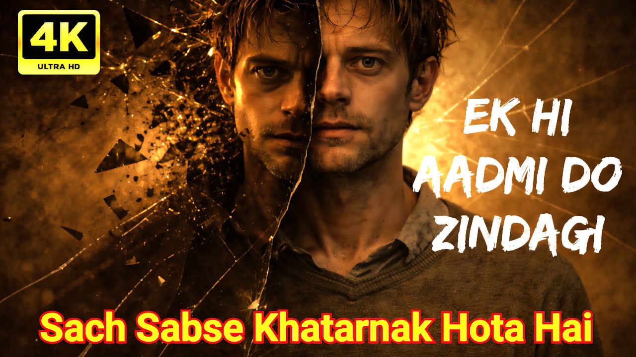 Ek Insaan… Do Zindagiyan! | Sab Kuch Badal Dene Wali Kahani | Hindi