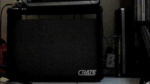 Quick Crappy test of my sound ADA MP-1 3TM