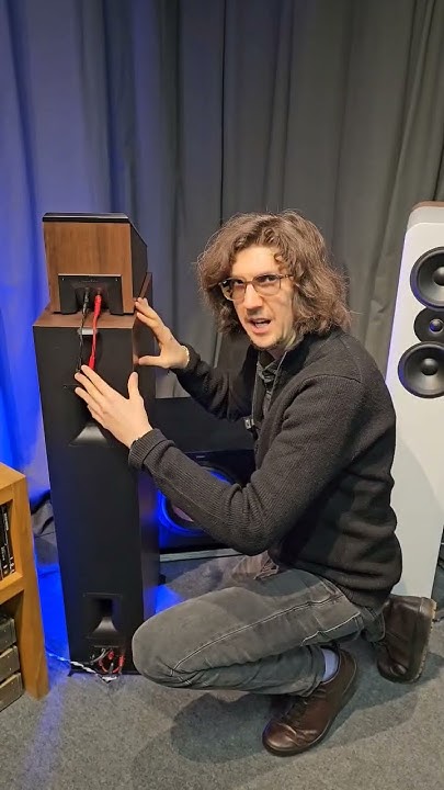 Акустика Klipsch Dolby Atmos - YouTube