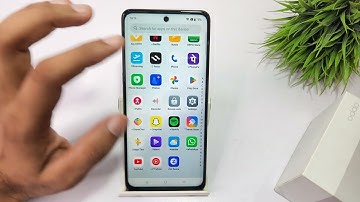 oppo f25 pro 5g control centre setting kaise kare | oppo f27 pro plus 5g control centre settings