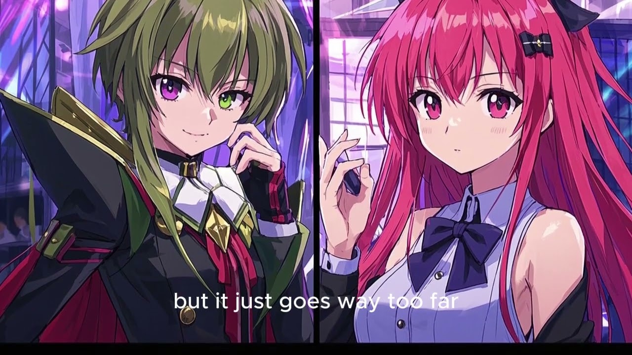 Code Geass’ Fanservice Problem  Did Panty Shots Ruin the Tone