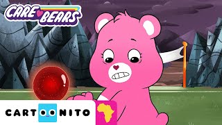 The No Heart Games | Care Bears | Cartoonito Africa
