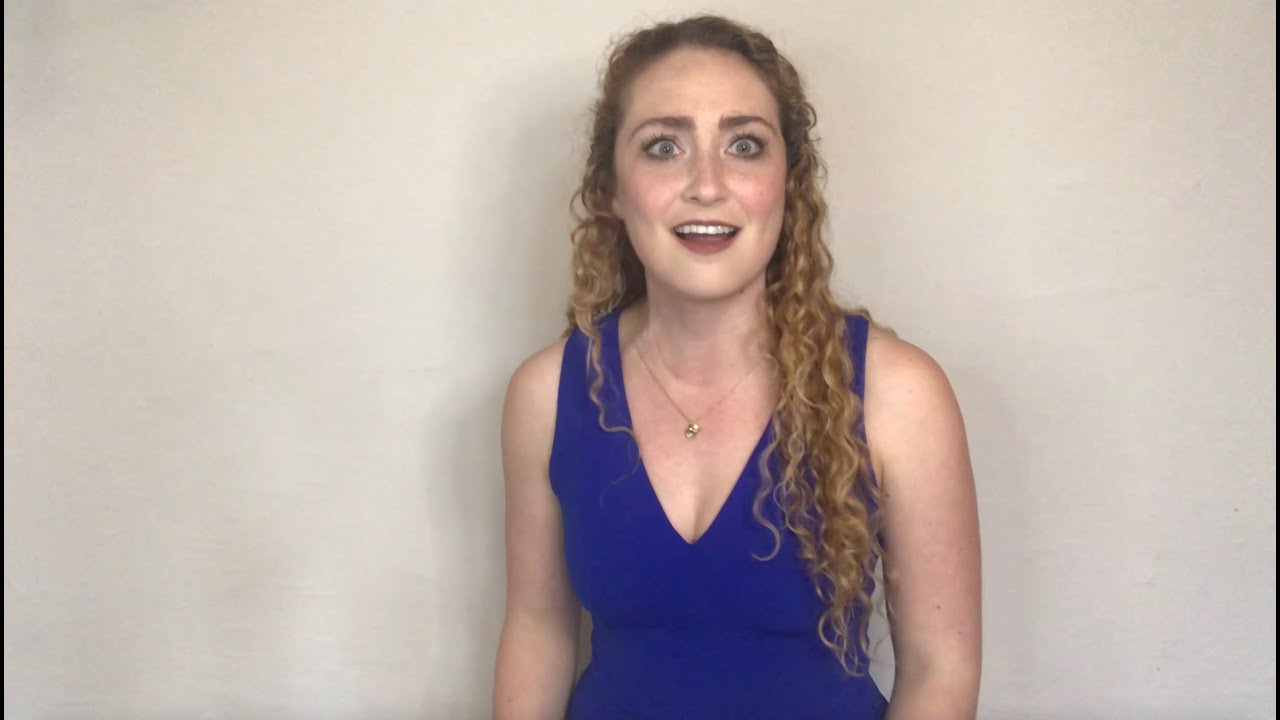 Here I Am- Emily Kristen Morris