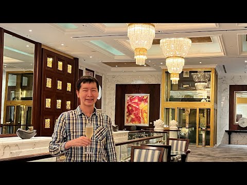 Shangri La Singapore Yusheng