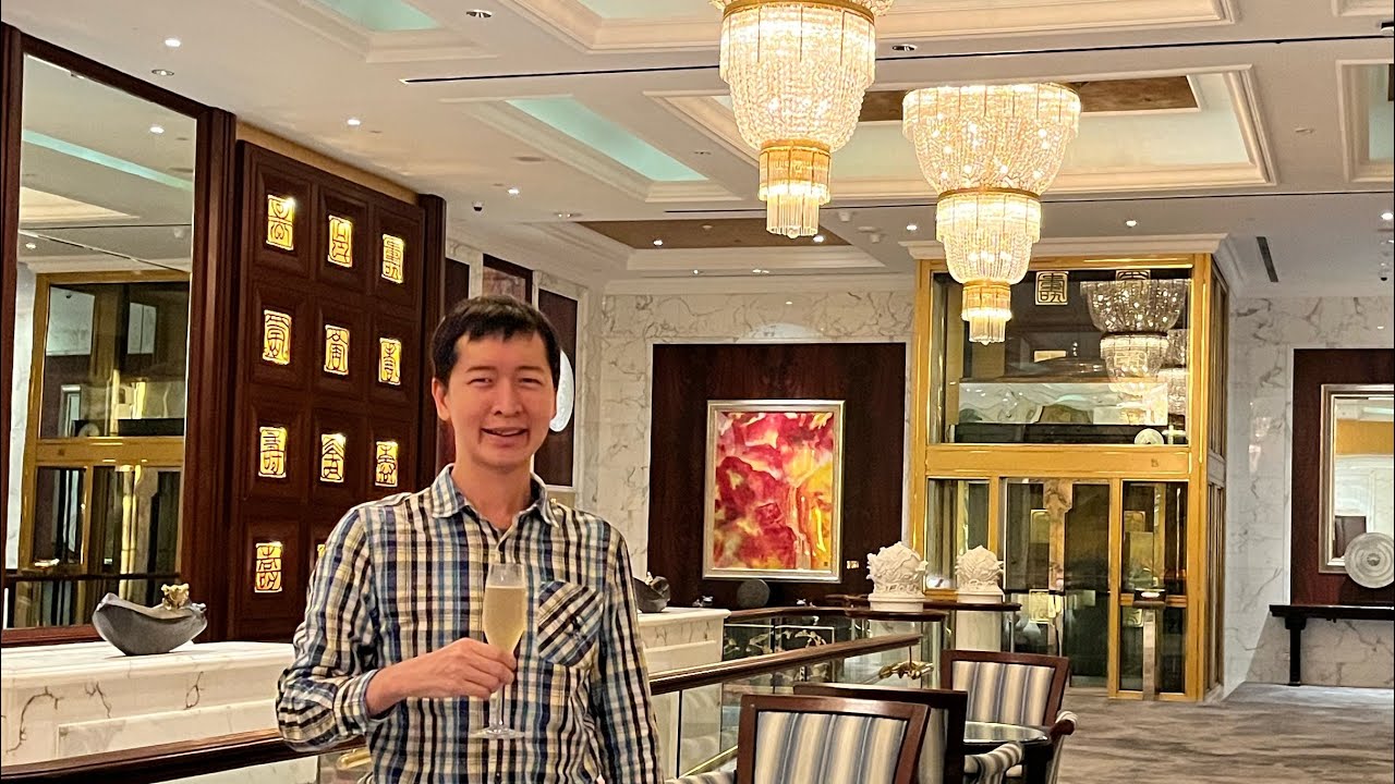 Shangri-La Singapore Valley Wing | Hotel review 2026