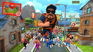 Dark Riddle 21.3.0 Mod. Unlock all new characters and costumes : Dark Riddle Player - Part 77