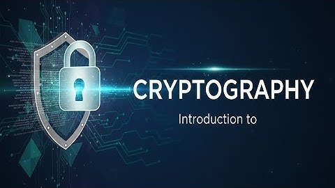 Cryptography Explained Simply | Cybersecurity Beginners Guide