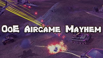 C&C Generals Zero Hour 30$ TF Airgame: Marakar/Excal/Vivid vs Essa/S1mple/Mamozii