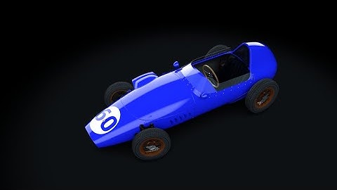 Part 1 - Basic Assetto corsa skin creation