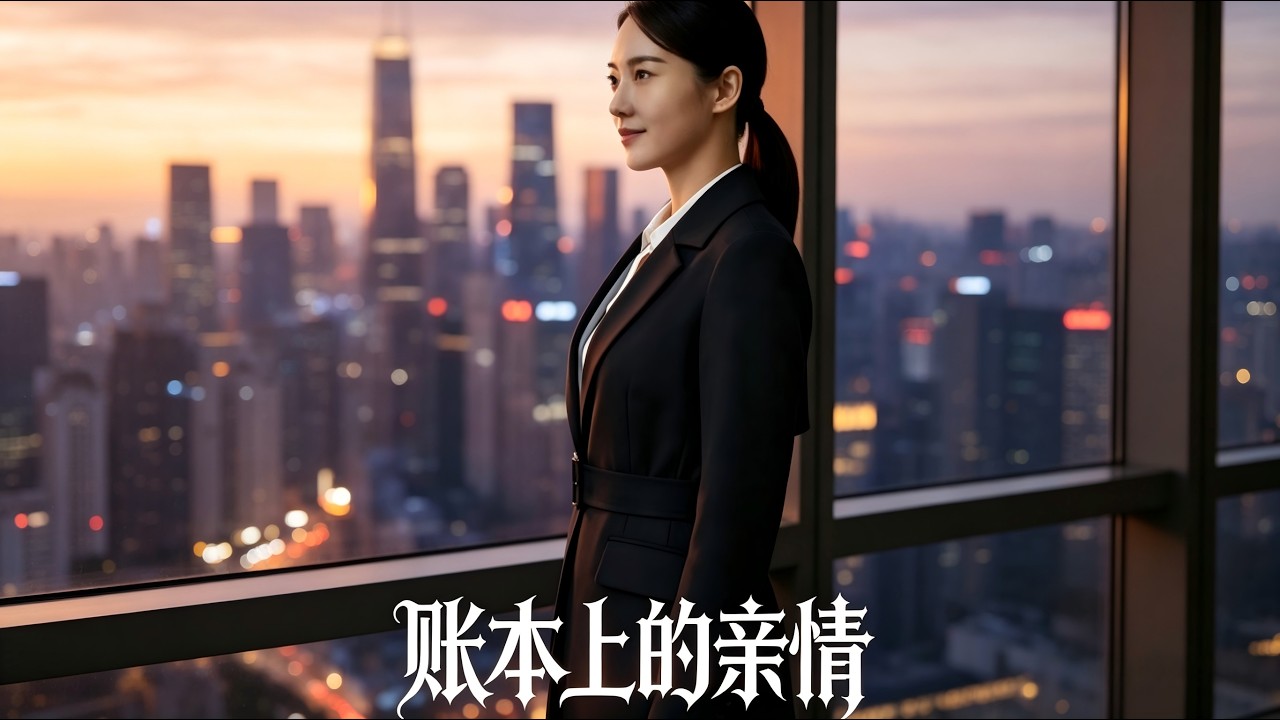 被亲人逼上绝路，我法庭反杀断绝关系