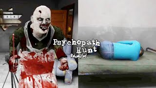 Psychopath Hunt Reinvented Full Gameplay