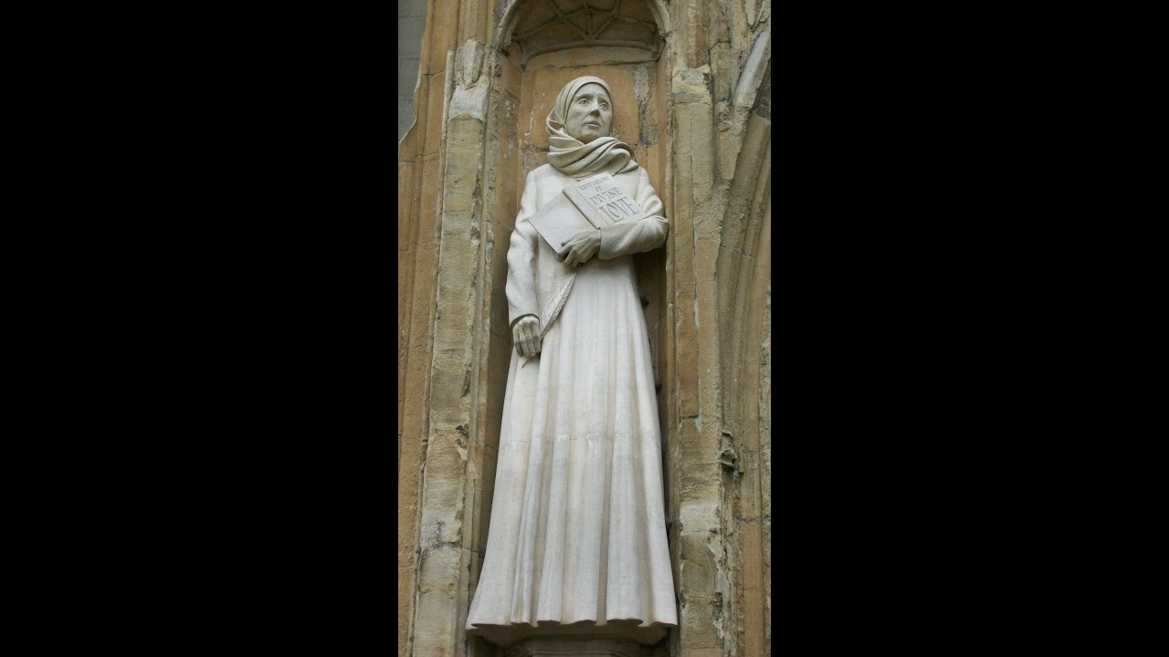Julian of Norwich YouTube