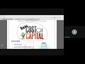 FINANCIAL MANAGEMENT -  LECTURE 1 : COST OF CAPITAL [2020]