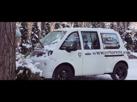 How to use an electric car in Northern Countries