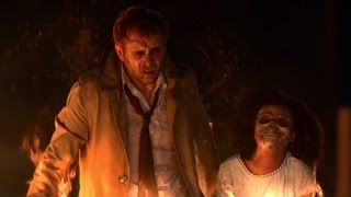 Constantine Clip #1 (Demons Get Sent To Hell)