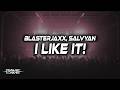 Blasterjaxx Salvyan I LIKE IT Lyrics