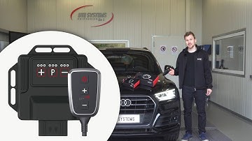 The tuning comparison! PowerControl X and PedalBox