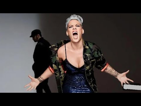 Eminem ft. Pink – I'd bring the stars for you (Official New Music Video)