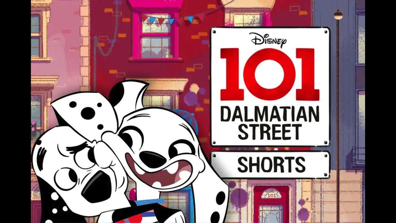 Dalmatians street. Улица далматинцев 101. Улица далматинцев, 101 / 101 Dalmatian Street. Улица далматинцев 101 постеры. 101 Далматинец и улица далматинцев 101.