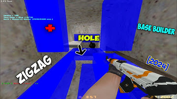 Cs 1.6 Base Builder Zig Zag + Hole Base (Opposite Way)