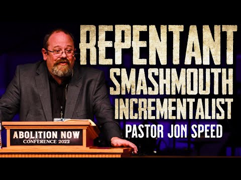 POWERFUL: Confessions of a Smashmouth Incrementalist | Jon Speed
