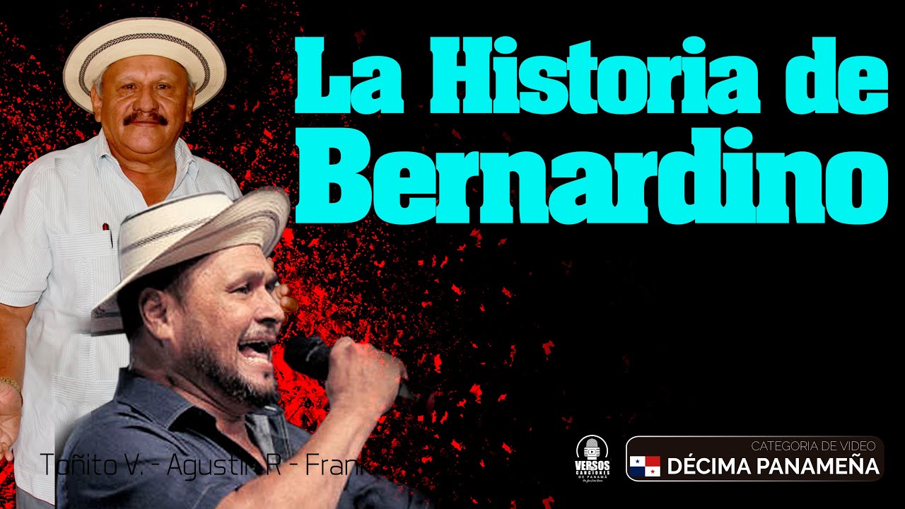 Prudencio Ramos vs Toñito Vargas N°380 (LA HISTORIA DE BERNARDINO)