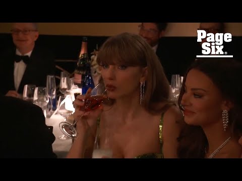 Taylor Swift gives host Jo Koy a ‘deadly stare’ after ‘unnecessarily rude’ Golden Globes joke